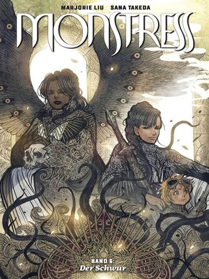 cover image of Monstress 6
